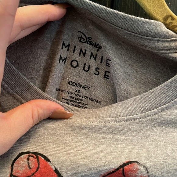 Disney Minnie Mouse t-shirt - Picture 2 of 3